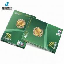 晨鳴A4金銘洋復印紙