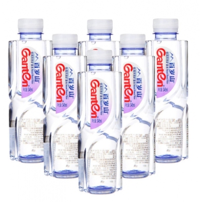 百歲山348ml瓶裝水