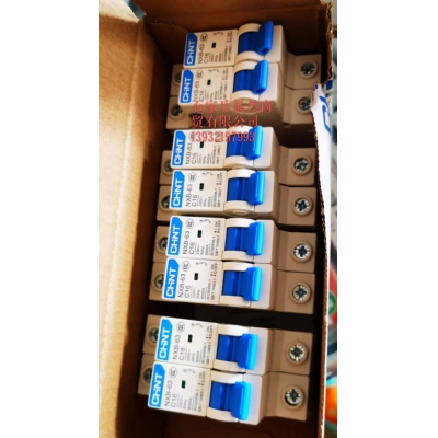 空氣開關(guān)二頭（16A）