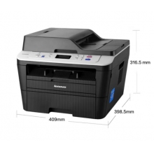 聯(lián)想M7615DNA 含原裝硒鼓一只 國產(chǎn)粉盒一只