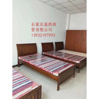 1*2米單人床帶床墊