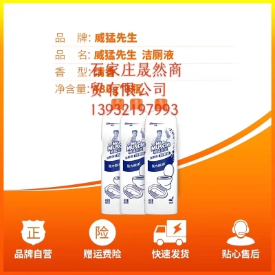 潔廁靈威猛480 24瓶裝/箱