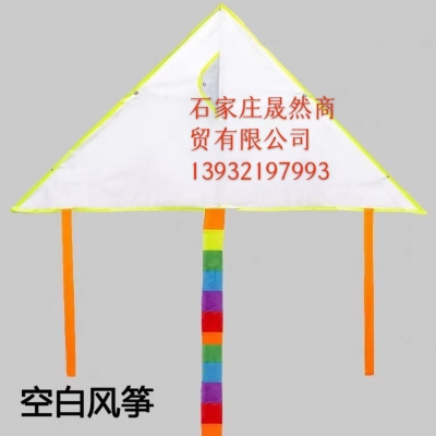 空白風(fēng)箏 1米